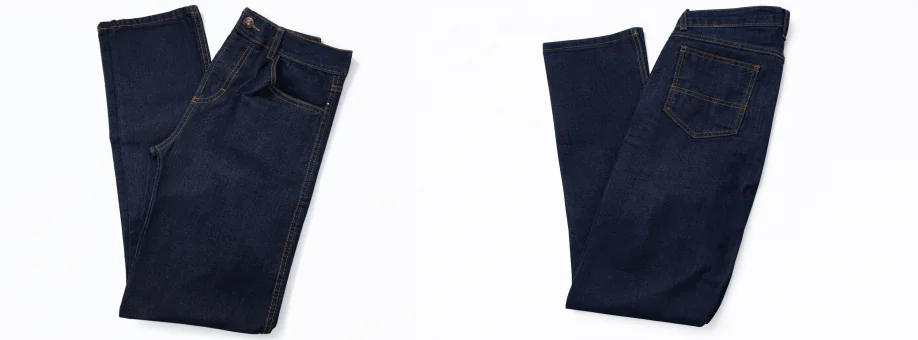 Calça Jeans Básica 