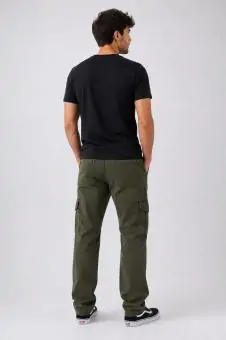 Calça Cargo Masculina