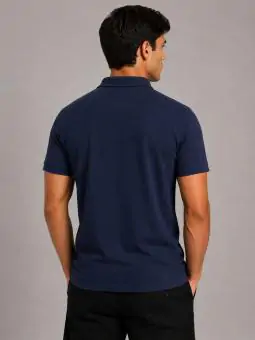 Camiseta Polo Vouge Tigs