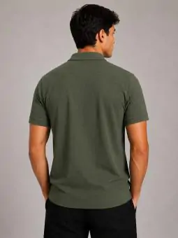 Camiseta Polo Vouge Tigs