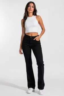 CALCA JEANS FEMININA - Código 2298-145