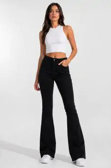 CALCA JEANS FEMININA - Código 2298-148