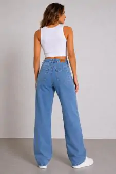 Calça  Jeans Feminina