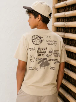 Camiseta Oversized