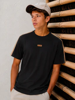 CAMISETA OVERSIZED - Código 2337-163
