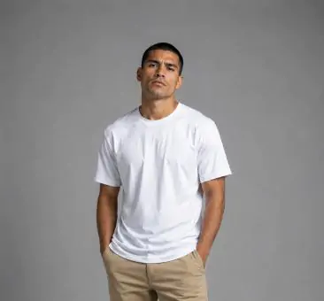 CAMISETA BASICA - Código 4514-118