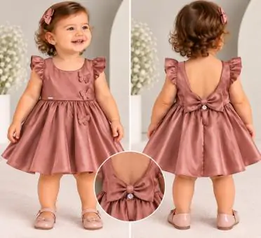 VESTIDO - Código 4972-103