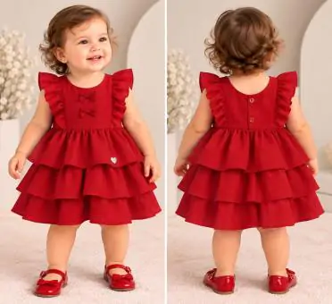 VESTIDO - Código 4972-173