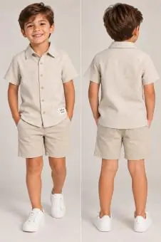CAMISA ECO ONIX - Código 5374-88