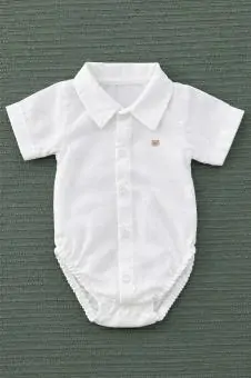 Kit Saida Maternidade 8 Peças
