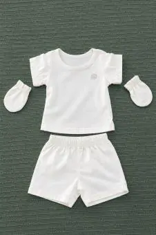 Kit Saida Maternidade 8 Peças