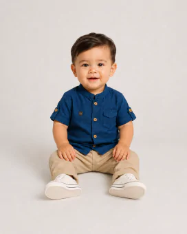 CONJUNTO MASCULINO - Código 652-23