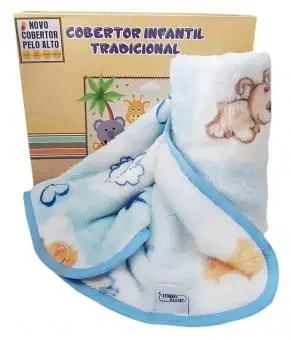 COBERTOR BEBE JOLITEX