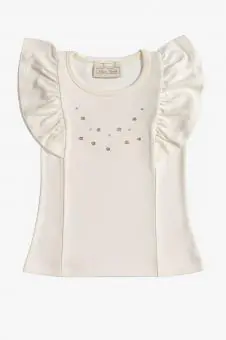 CONJUNTO FEM EM COTTON C MALHA EUROPA