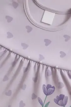 Vestido Bebe