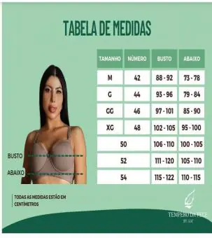 Sutiã sem aro