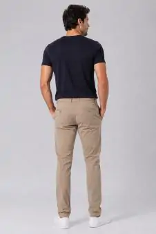 Calça Sarja
